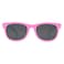 JUSLINK Flexible Polarized Baby Sunglasses for Toddler and Infant with Strap Age 16PinkGreen