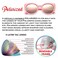 PolarSpex Toddler Sunglasses Polarized UV Protection Cat Eye Sunglasses with Unbreakable Frame for Girls Age 28
