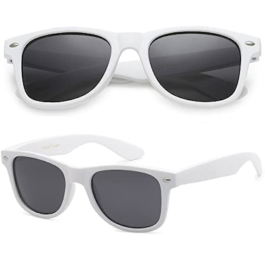 PolarSpex Toddler Sunglasses UV Protection Unbreakable Kids Polarized Sunglasses with Case for Boys Girls age 28