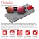 PolarSpex Toddler Sunglasses UV Protection Unbreakable Kids Polarized Sunglasses with Case for Boys Girls age 28