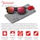 PolarSpex Toddler Sunglasses UV Protection Unbreakable Kids Polarized Sunglasses with Case for Boys Girls age 28