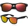 PolarSpex Toddler Sunglasses UV Protection Unbreakable Kids Polarized Sunglasses with Case for Boys Girls age 28