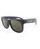 RuffleButts Kids Sunglasses ImpactResistant Polycarbonate Lenses with 100 UVAUVB Protection and Flexible BPAFree Frames Navy 510 Years