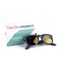 RuffleButts Kids Sunglasses ImpactResistant Polycarbonate Lenses with 100 UVAUVB Protection and Flexible BPAFree Frames Navy 510 Years