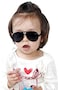 Style Vault Kd37 Infant Toddler Age 024 Months Turbo Aviator Baby Sunglasses Black UV400
