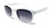 Retro Optix WebDeals Kids Childrens 80s Classic Retro Sunglasses Assorted Colors Soft Feel White Smoke