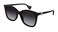 Gucci GG1071S Shiny BlackGrey One Size