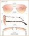 CARFIA Polarized Sunglasses for Women Acetate Arms UV400 Lightweight Flattering Fit CA3216