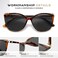 Colrea Trendy Cat Eye Sunglasses for Women Fashion Cateye UV400 Protection Glasses CL22017