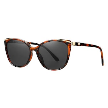 Colrea Trendy Cat Eye Sunglasses for Women Fashion Cateye UV400 Protection Glasses CL22017