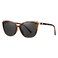 Colrea Trendy Cat Eye Sunglasses for Women Fashion Cateye UV400 Protection Glasses CL22017