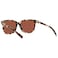 Costa Del Mar Womens May Round Sunglasses Tiger CowrieGreen Mirrored Polarized580G 57 mm