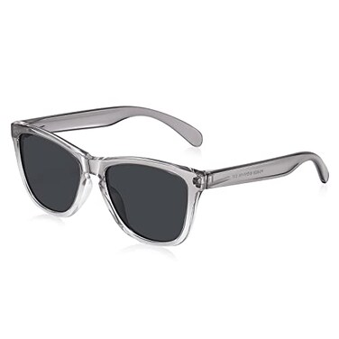 DANAMY Sunglasses Womens Polarized Sunglasses for Women Trendy Designer Mirrored UV Protection Sun Glasses