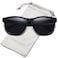 DANAMY Sunglasses Womens Polarized Sunglasses for Women Trendy Designer Mirrored UV Protection Sun Glasses