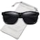 DANAMY Sunglasses Womens Polarized Sunglasses for Women Trendy Designer Mirrored UV Protection Sun Glasses