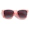 DANAMY Sunglasses Womens Polarized Sunglasses for Women Trendy Designer Mirrored UV Protection Sun Glasses