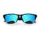DANAMY Sunglasses Womens Polarized Sunglasses for Women Trendy Designer Mirrored UV Protection Sun Glasses
