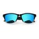 DANAMY Sunglasses Womens Polarized Sunglasses for Women Trendy Designer Mirrored UV Protection Sun Glasses
