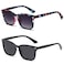 DUSHINE Polarized Sunglasses for Women Classic Retro Style UV400 Protection