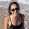 FEISEDY Retro Oval Cat Eye Sunglasses for Women 90s Narrow Lightweight Shades Y2k Trendy Sunnies B0257