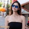 FEISEDY Vintage Square 70s Flat Aviator Sunglasses Women Men Classic Retro Stylish Frame UV400 Sunglasses B2622