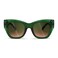 FEISEDY Vintage Square Sunglasses Womens Luxury Trendy Sun Glasses Thick Frame Shade UV400 Protection B2378