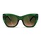 FEISEDY Vintage Square Sunglasses Womens Luxury Trendy Sun Glasses Thick Frame Shade UV400 Protection B2378