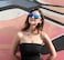 FEISEDY Womens Sunglasses Trendy Mirrored One Piece Lens Men Reflective Sun Glasses B4114