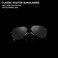 Gleyemor Polarized Aviator Sunglasses for Small Face Women and Men 52MM Small Aviators 100 UV Protection BlackGrey