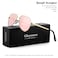 Gleyemor Polarized Aviator Sunglasses for Small Face Women and Men 52MM Small Aviators 100 UV Protection GoldPink Mirror