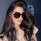 GUVIVI Retro Oversized Aviator Sunglasses for Women Men Square SemiRimless Double Bridge Sun Glasses 70s Trendy Shades Pilotstyle