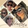 HAOLOTA Over Glasses Sunglasses for Women with Rhinestone Square Polarized Eyewear for Prescription Glasses