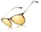 IGnaef Night Vision Glasses Anti Glare for Driving Polarized Yellow Nighttime Glasses UV400 Protection IF8859