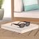 JASPIN Rectangle Sunglasses for Women Men Trendy Y2k Retro 90s Sun Glasses UV Protection Cool Square Frame