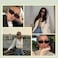 JASPIN Rectangle Sunglasses for Women Men Trendy Y2k Retro 90s Sun Glasses UV Protection Cool Square Frame