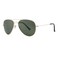 JOOX Polarized Aviator Sunglasses for Women Men UV400 Protection Lens and Lightweight Metal Pilot Frame JX2775