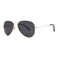 JOOX Polarized Aviator Sunglasses for Women Men UV400 Protection Lens and Lightweight Metal Pilot Frame JX2775