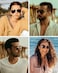JOOX Polarized Aviator Sunglasses for Women Men UV400 Protection Lens and Lightweight Metal Pilot Frame JX2775