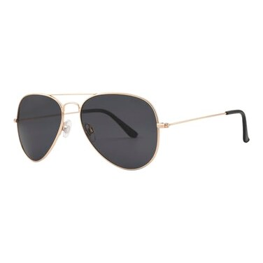 JOOX Polarized Aviator Sunglasses for Women Men UV400 Protection Lens and Lightweight Metal Pilot Frame JX2775