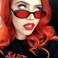 JUDOO Tiny Small 90s Oval Sunglasses for Women Men Retro Tinted Glasses