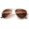KALIYADI Classic Aviator Sunglasses for Men Women Driving Sun glasses Polarized Lens UV Blocking 62mm