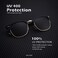 KALIYADI Unisex Polarized Retro Classic Trendy Stylish Sunglasses for Men Women Driving Sun glasses UV Blocking