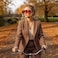 kimorn Sunglasses Womens Men Trendy Retro Sun Glasses Oversize Square Frame Shades K1571 RedGradient Red Lens