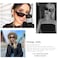 KUGUAOK 3 PACK Retro Rectangle Sunglasses Women and Men Vintage Small Square Sun Glasses UV Protection
