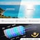 kunchu Classic Aviator Sunglasses for Men Womens Polarized UV Protection Driving SunglassesH01Black
