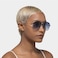 Mad Shade Sunglasses for Women Men UV400 Trendy Shades