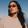 MASDUN Polarized Narrow Rectangle Sunglasses for Women Men Trendy Y2k Retro 90s Sun Glasses 3 Pack BlackBrownG15