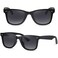 MEETSUN Polarized Sunglasses for Men Women Classic Retro Square Frame Driving Sun Glasses UV400 Protection Grey Gradient