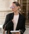 MEETSUN Polarized Sunglasses for Women Men Classic Retro Designer Style Clear FramePink Mirrored Lens 54