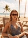 MEETSUN Polarized Sunglasses for Women Men Classic Retro Sun Glasses for Driving UV400 3 Pack Black Purple Pink Mirrored